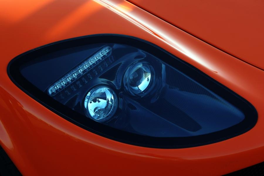 Детали экстерьера Ginetta G60 2011 года  (фото 7 из 13)